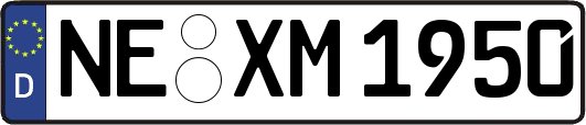 NE-XM1950