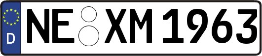NE-XM1963