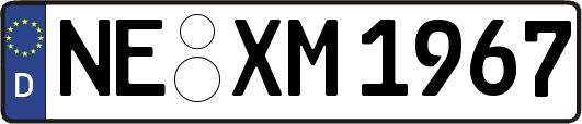 NE-XM1967