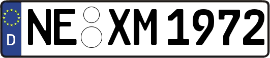 NE-XM1972