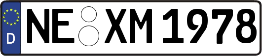 NE-XM1978