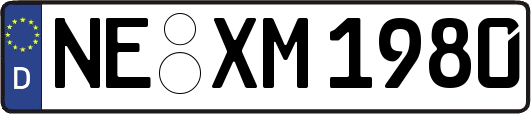NE-XM1980