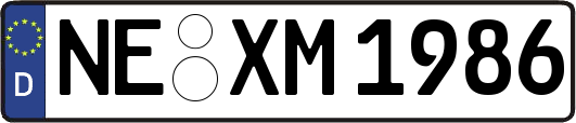 NE-XM1986