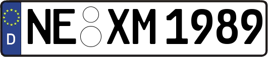 NE-XM1989
