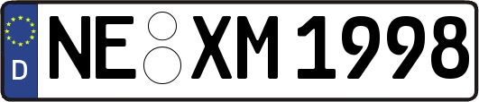 NE-XM1998