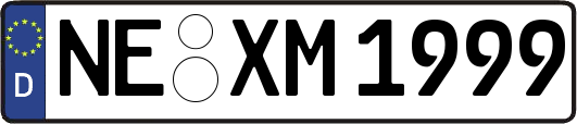 NE-XM1999