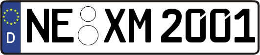 NE-XM2001