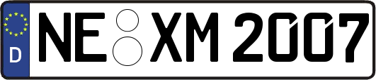 NE-XM2007