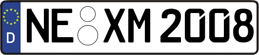 NE-XM2008