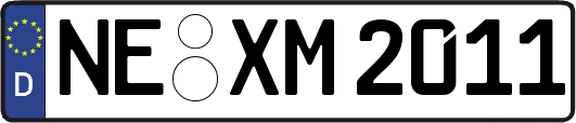NE-XM2011
