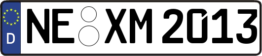 NE-XM2013
