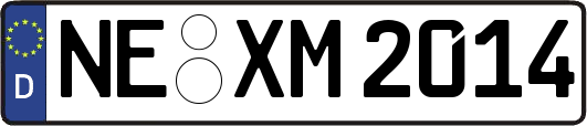 NE-XM2014