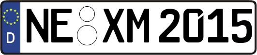 NE-XM2015