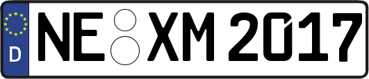 NE-XM2017