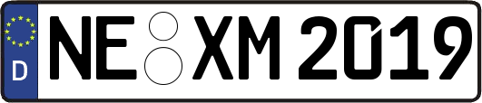 NE-XM2019