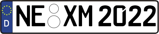 NE-XM2022