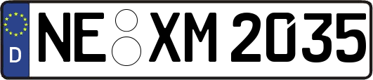 NE-XM2035