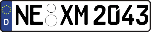 NE-XM2043