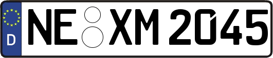 NE-XM2045