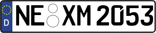 NE-XM2053