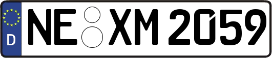 NE-XM2059