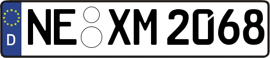 NE-XM2068