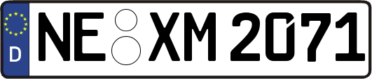 NE-XM2071