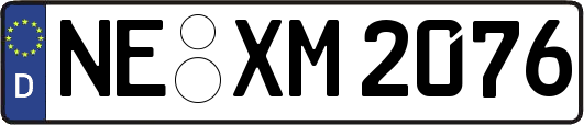 NE-XM2076
