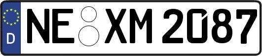 NE-XM2087