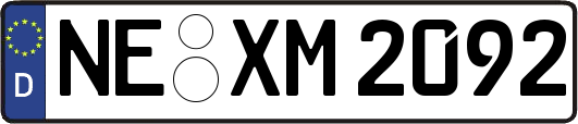 NE-XM2092