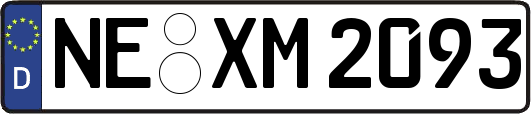 NE-XM2093