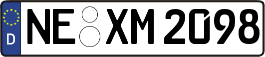 NE-XM2098