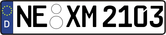 NE-XM2103