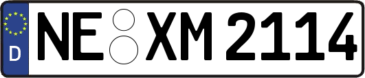 NE-XM2114