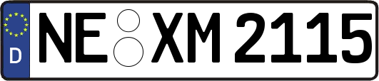 NE-XM2115