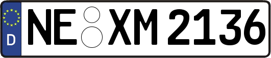 NE-XM2136