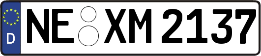 NE-XM2137