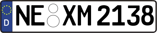 NE-XM2138