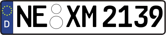 NE-XM2139