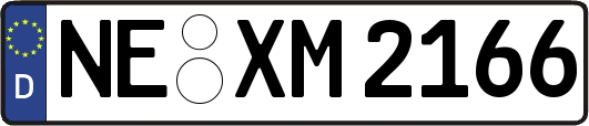 NE-XM2166