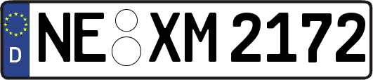 NE-XM2172