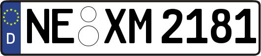 NE-XM2181