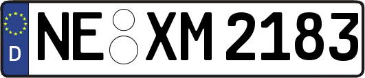 NE-XM2183
