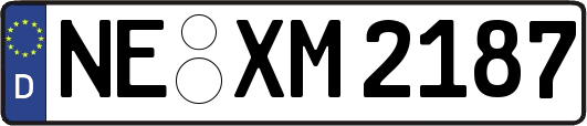 NE-XM2187