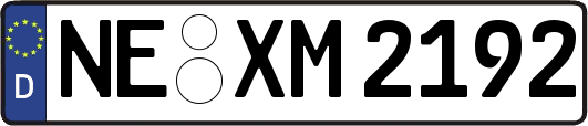NE-XM2192