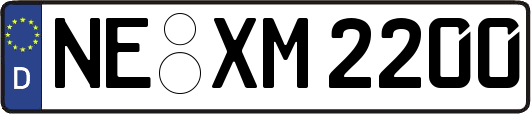 NE-XM2200