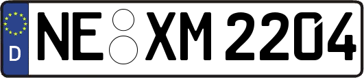 NE-XM2204