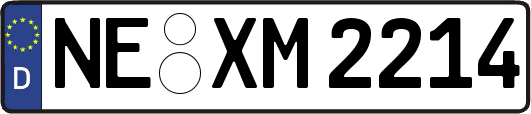 NE-XM2214
