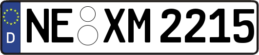 NE-XM2215