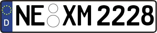 NE-XM2228